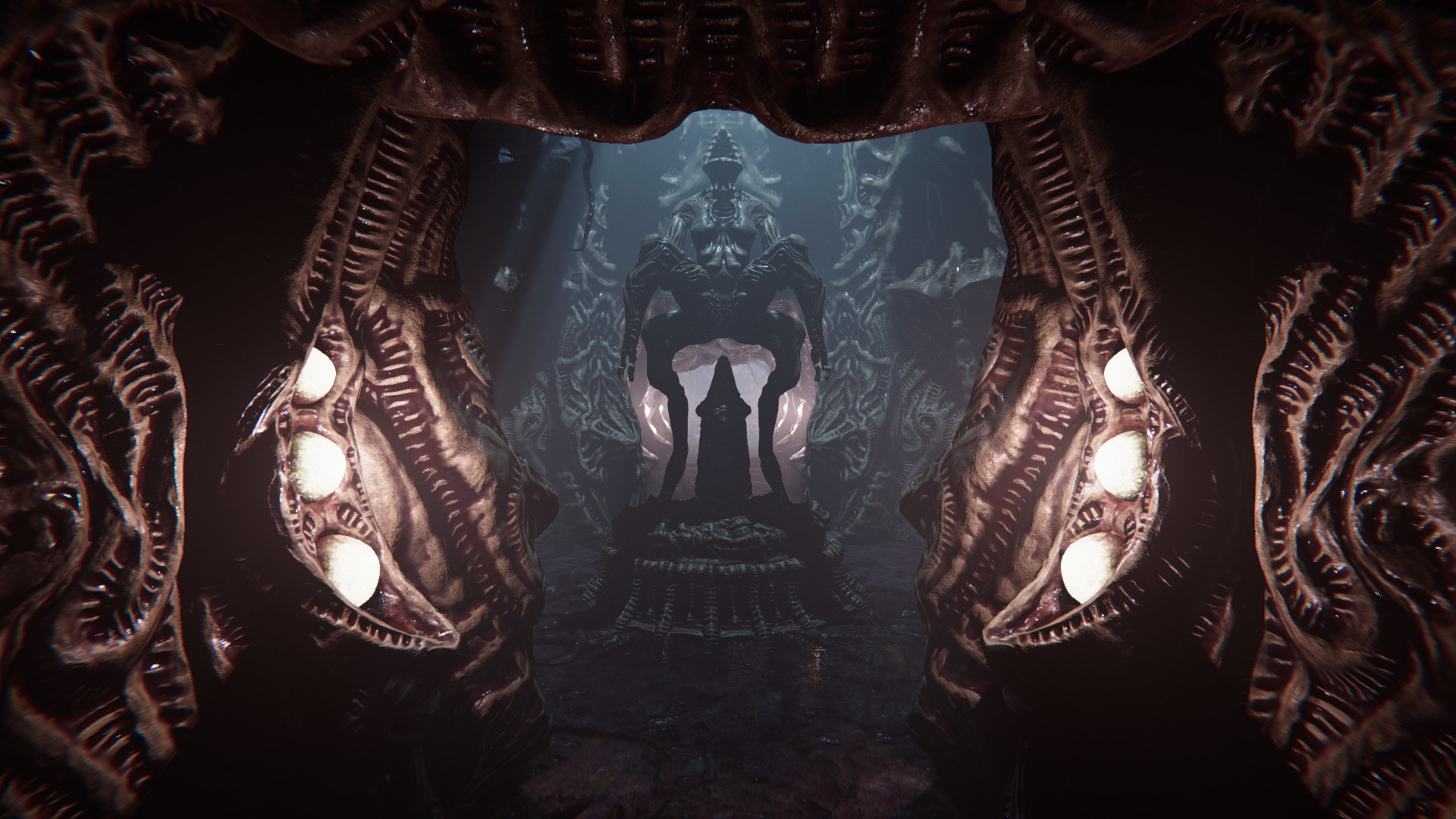 Скриншот из игры Lust from Beyond - 18