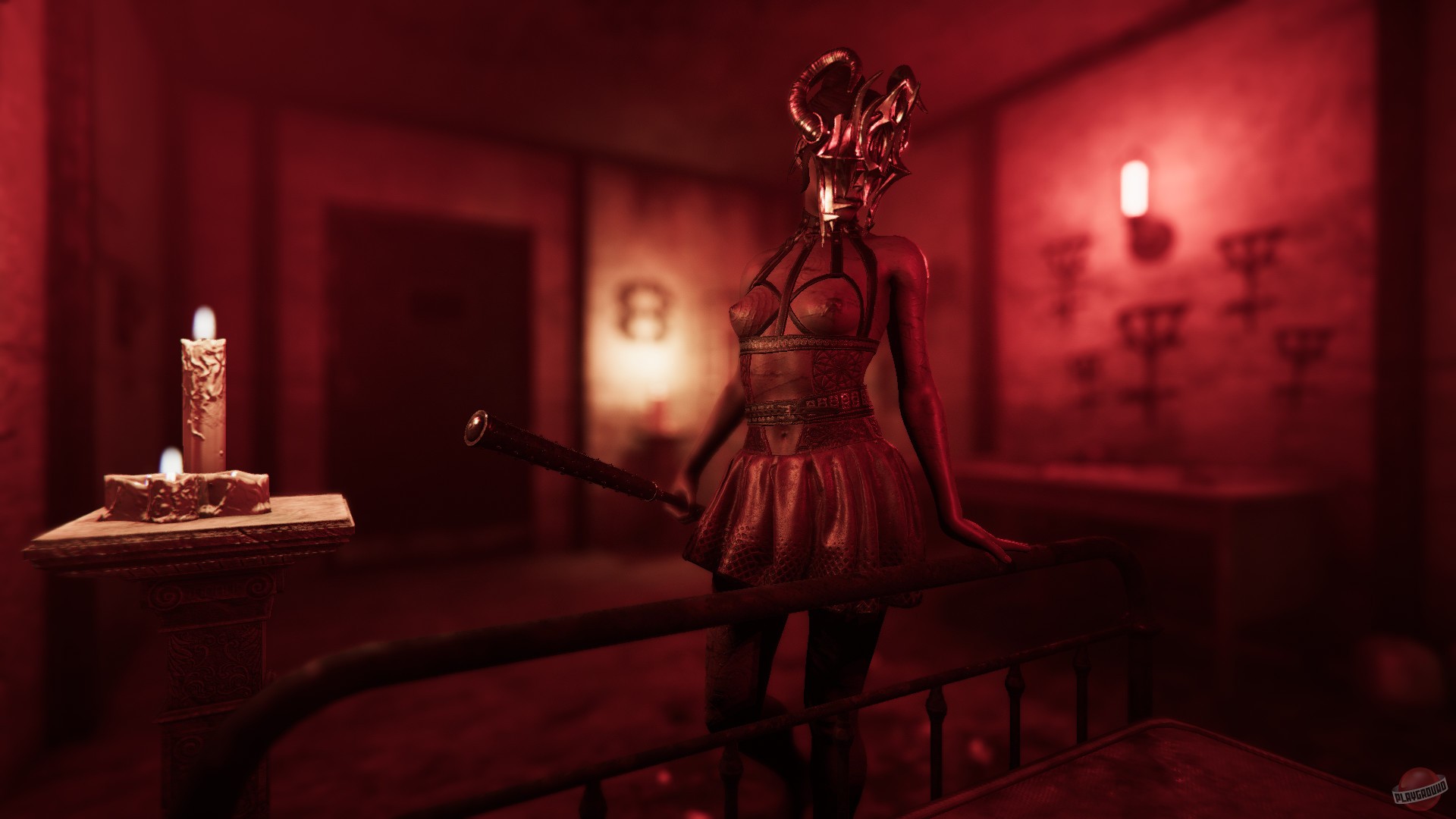 Скриншот из игры Lust from Beyond - 30