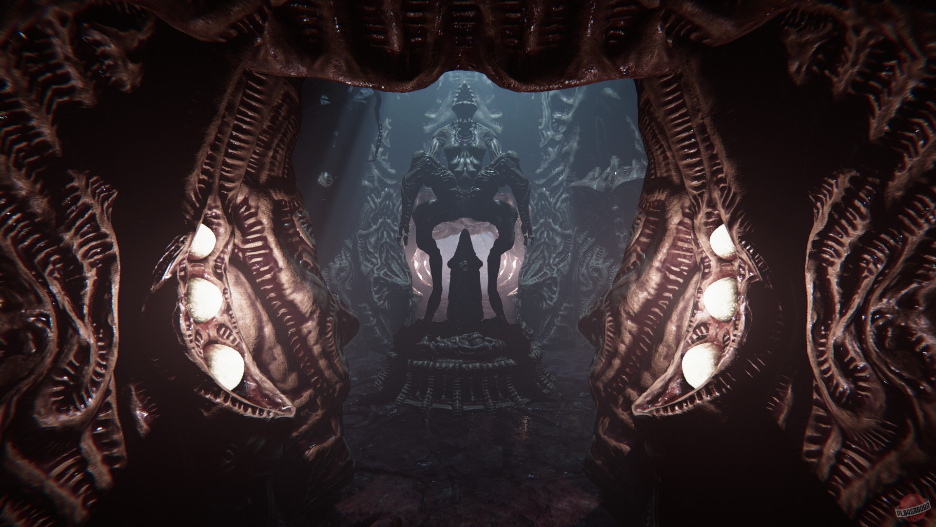 Скриншот из игры Lust from Beyond - 44