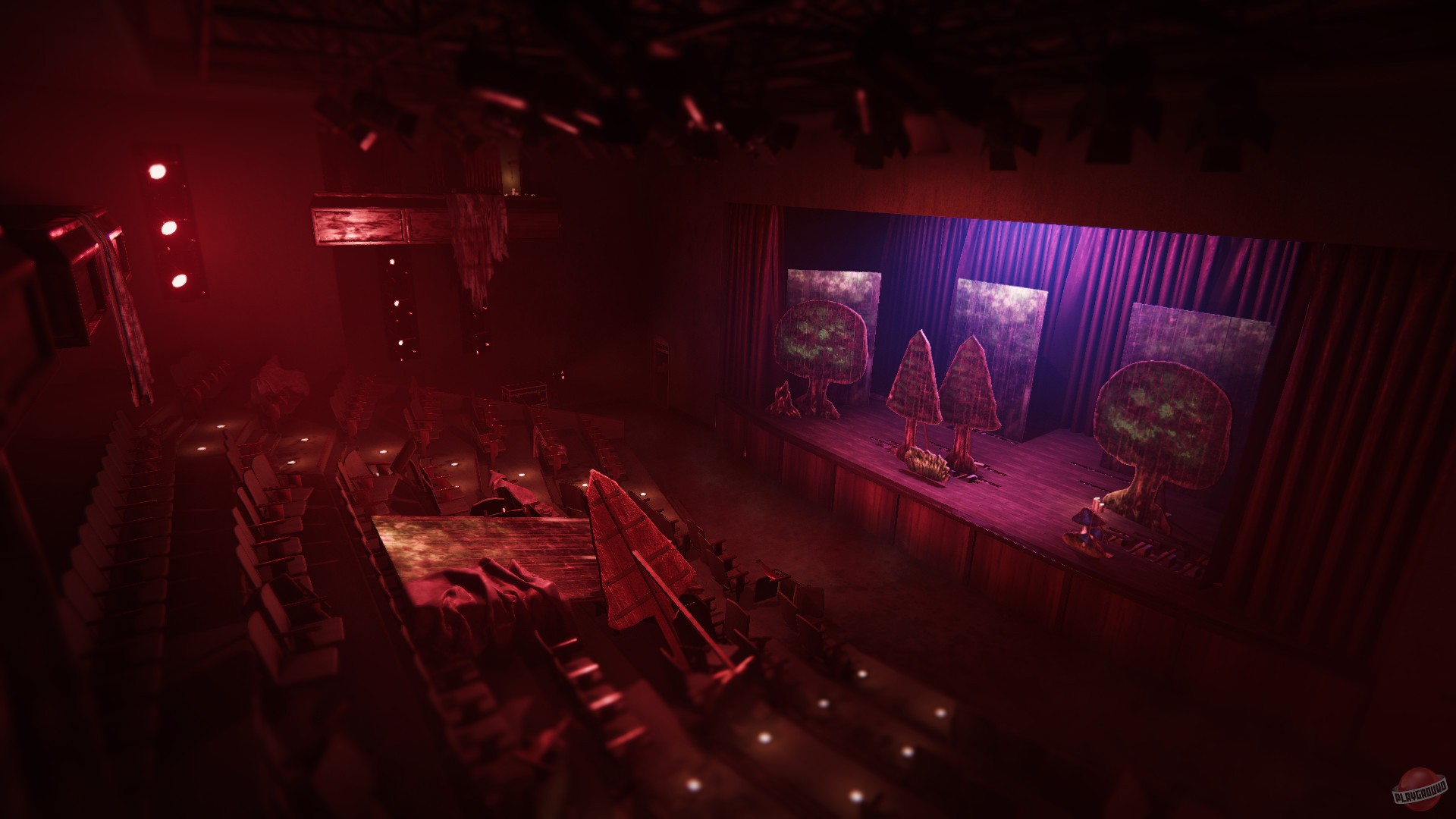 Скриншот из игры Lust from Beyond - 32