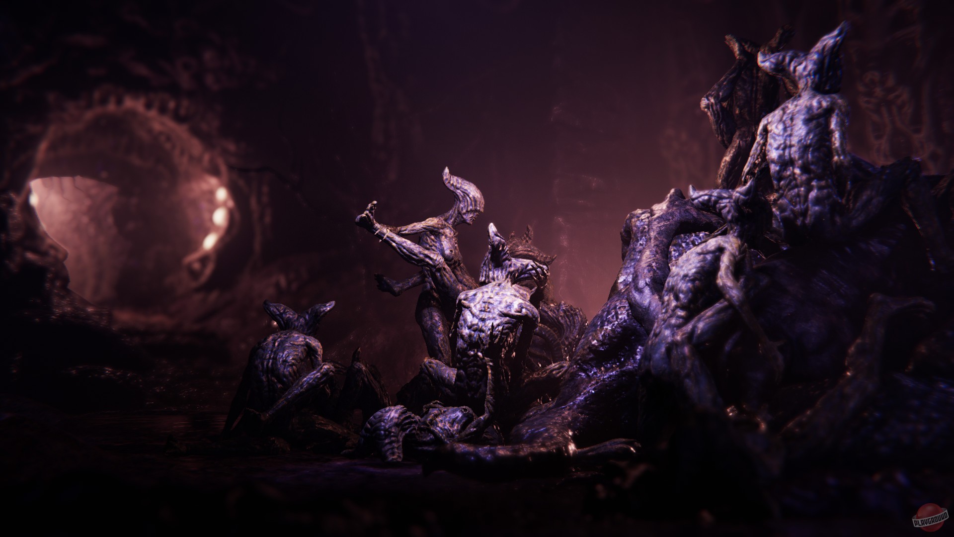 Скриншот из игры Lust from Beyond - 38