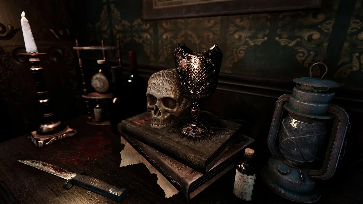 Скриншот из игры Lust from Beyond - 26