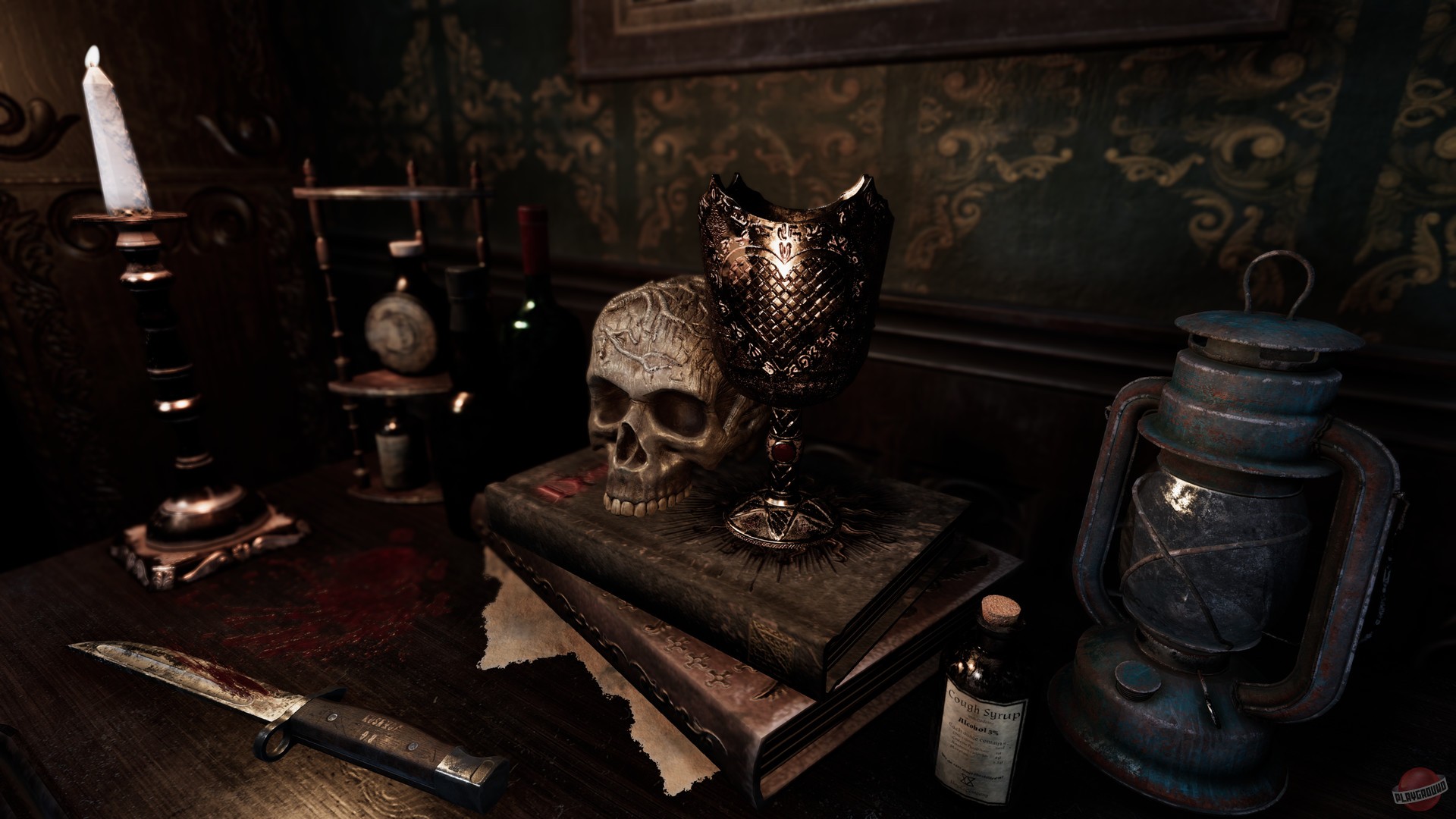 Скриншот из игры Lust from Beyond - 36