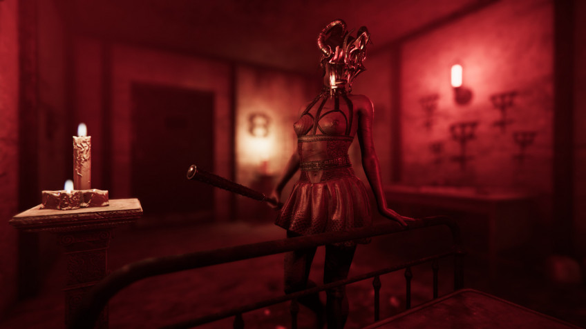Скриншот из игры Lust from Beyond - 2