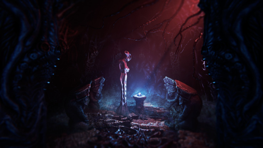 Скриншот из игры Lust from Beyond - 4