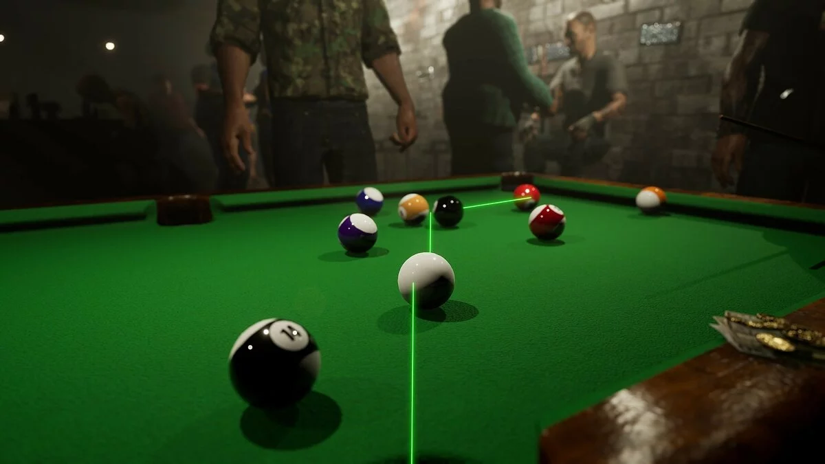 Скриншот из игры American Motorcycle Simulator - 13