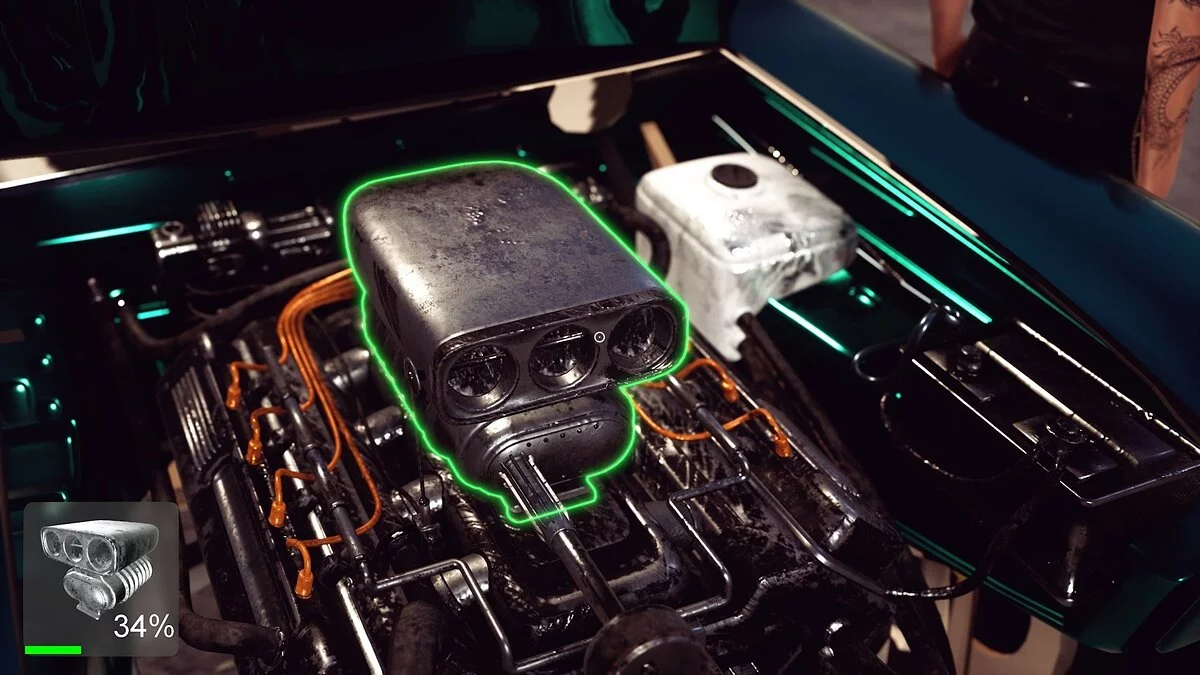 Скриншот из игры American Motorcycle Simulator - 16