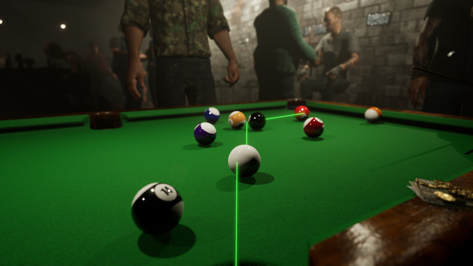 Скриншот из игры American Motorcycle Simulator - 18