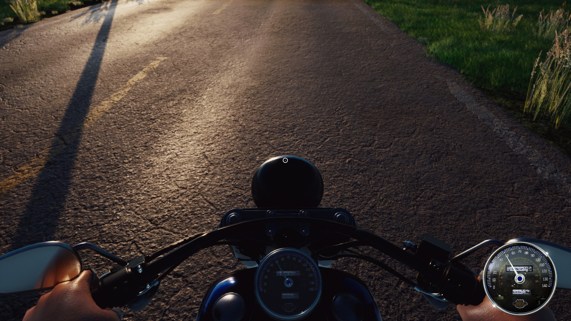 Скриншот из игры American Motorcycle Simulator - 27