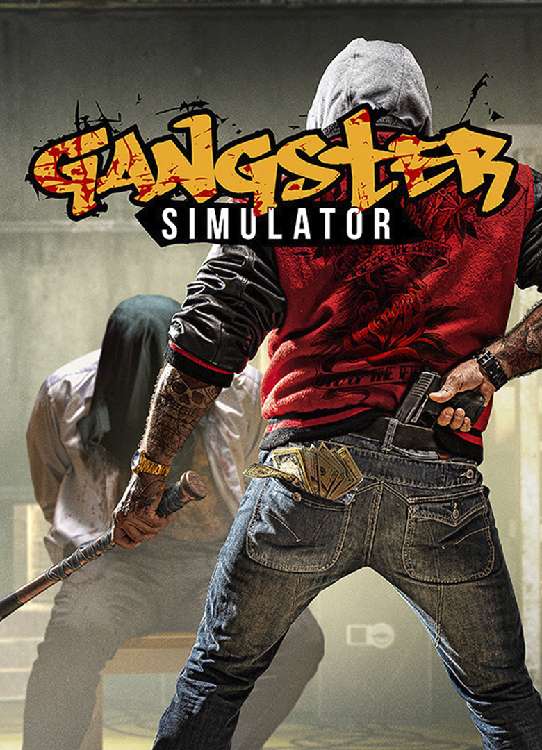 Обложка игры Gangster Simulator