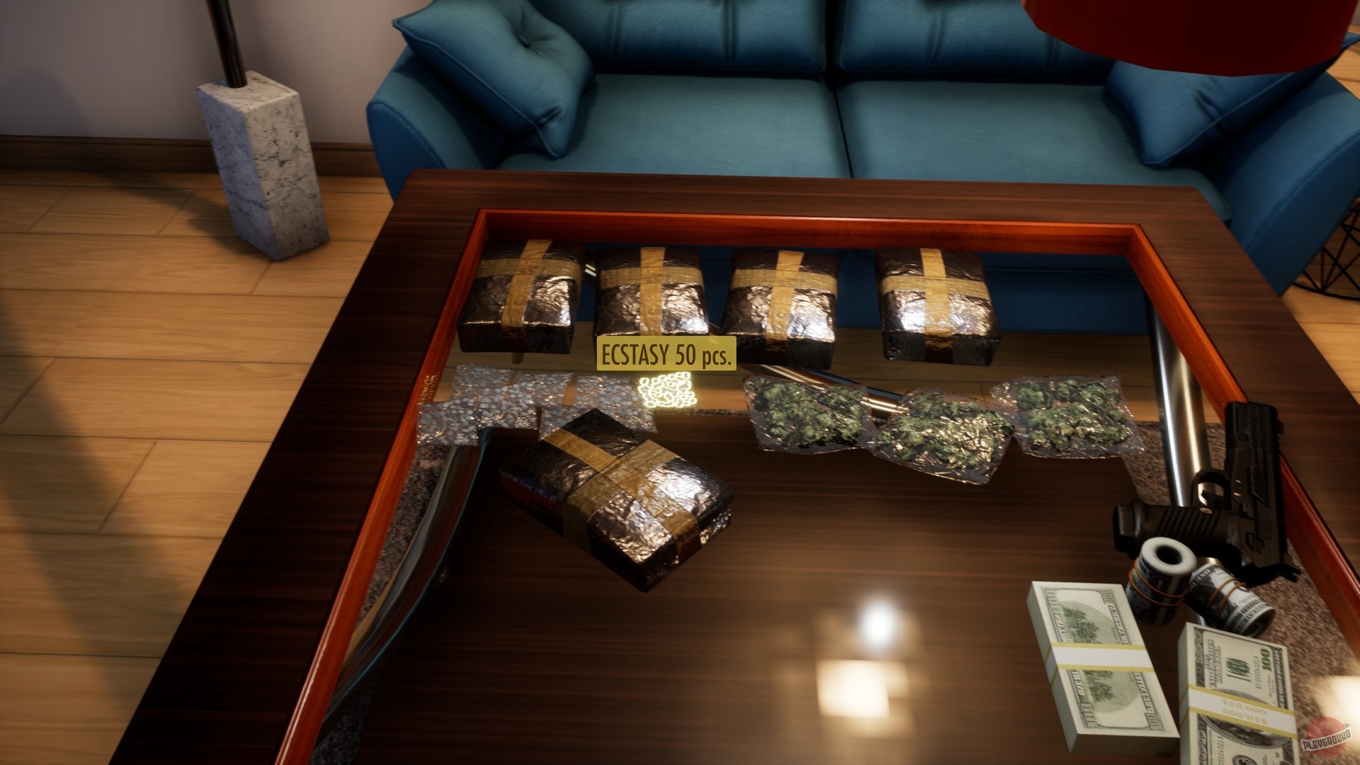 Скриншот из игры Gangster Simulator - 12