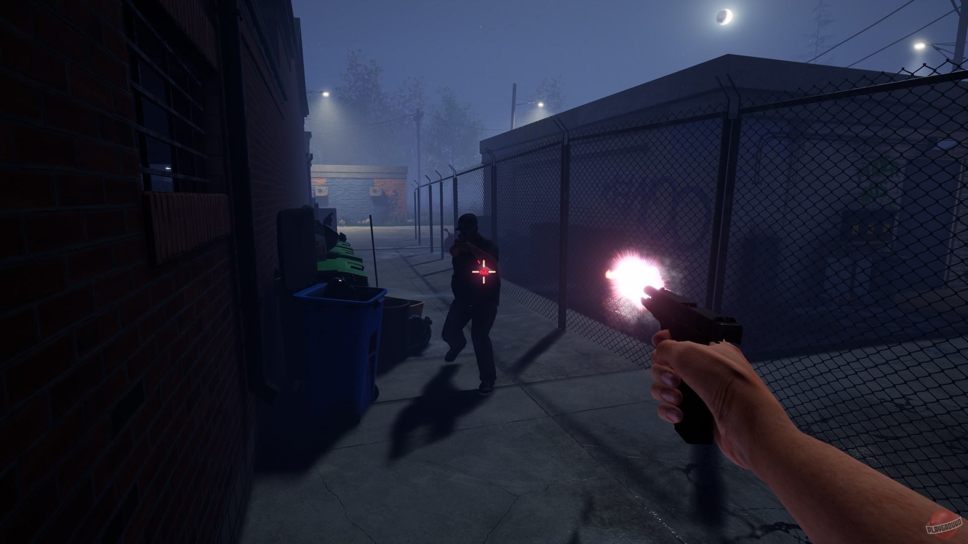 Скриншот из игры Gangster Simulator - 19