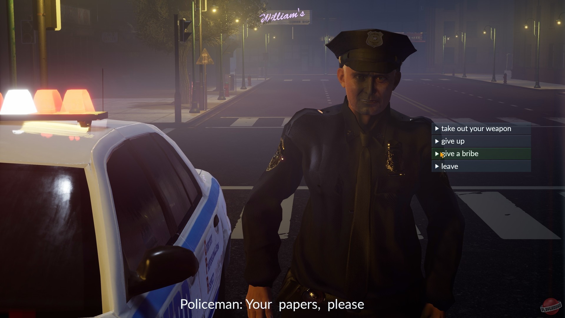 Скриншот из игры Gangster Simulator - 23