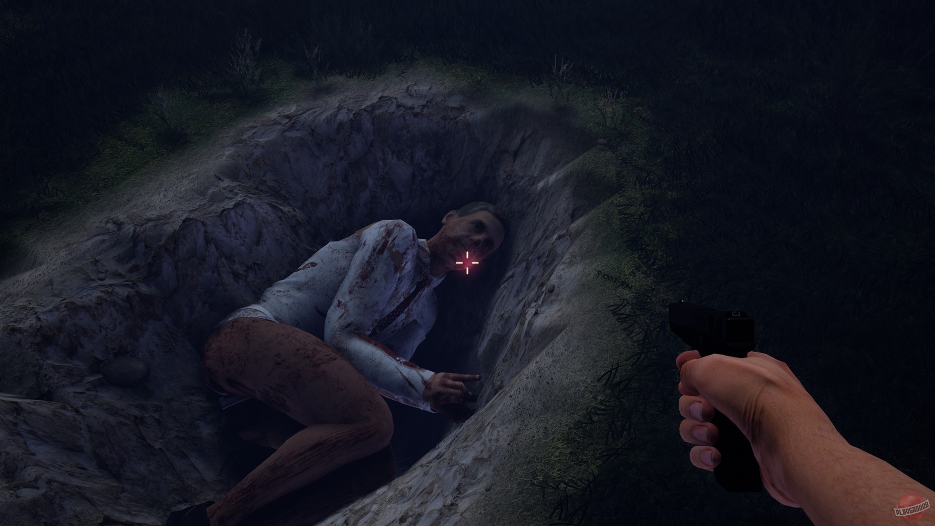 Скриншот из игры Gangster Simulator - 22