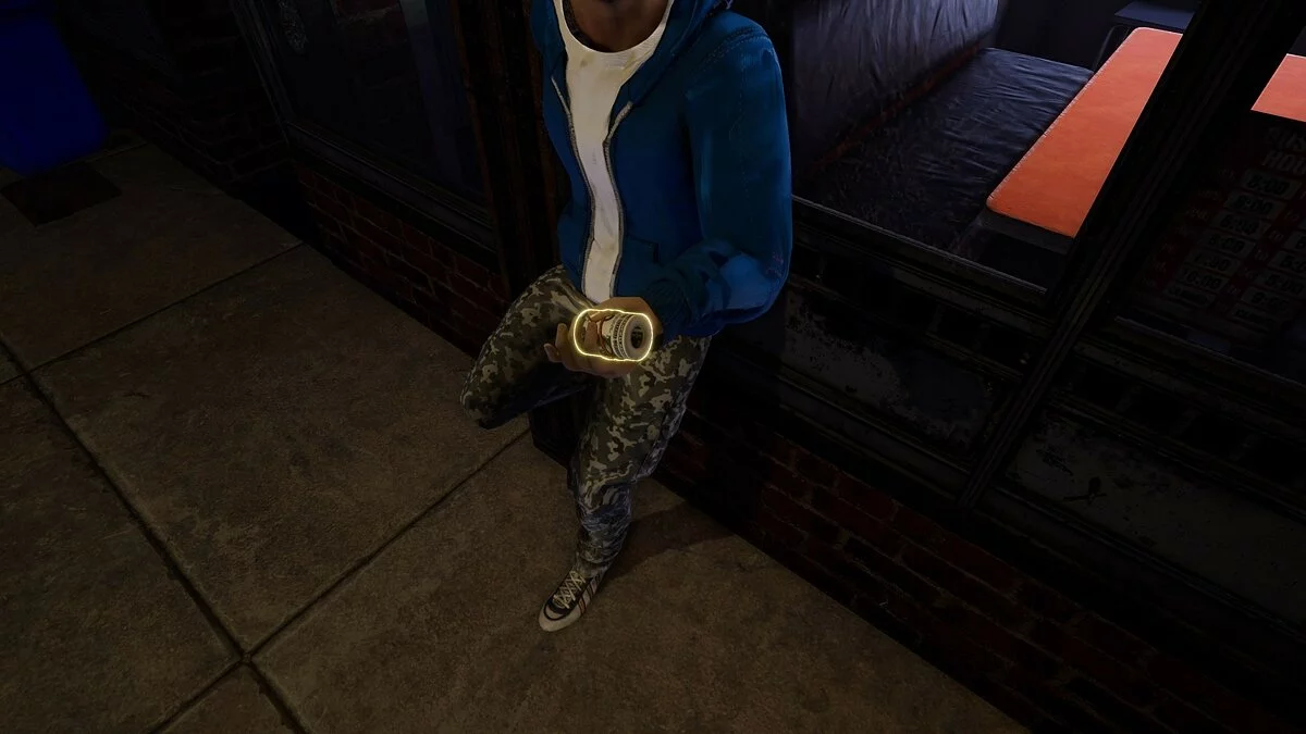 Скриншот из игры Gangster Simulator - 15