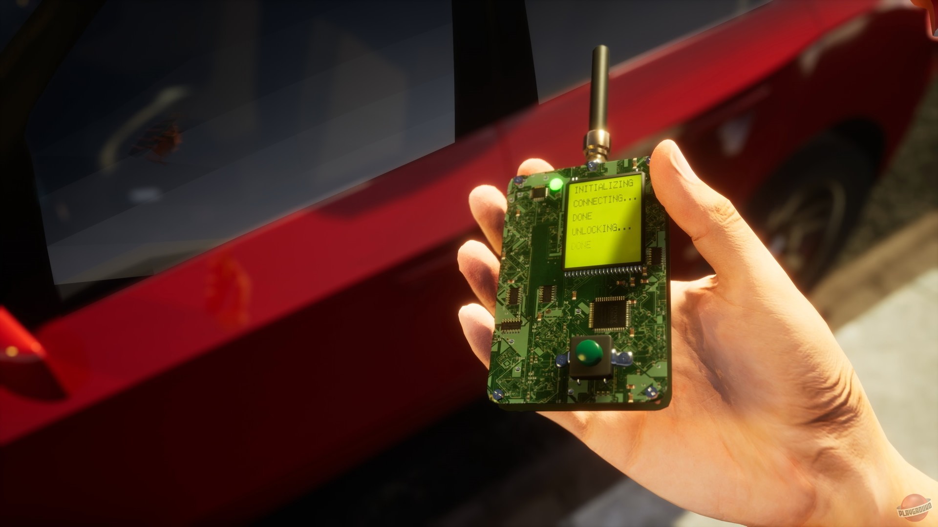 Скриншот из игры Gangster Simulator - 5