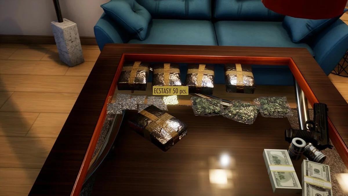 Скриншот из игры Gangster Simulator - 17