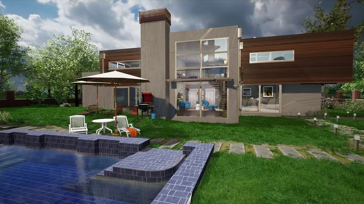 Скриншот из игры Gangster Simulator - 3