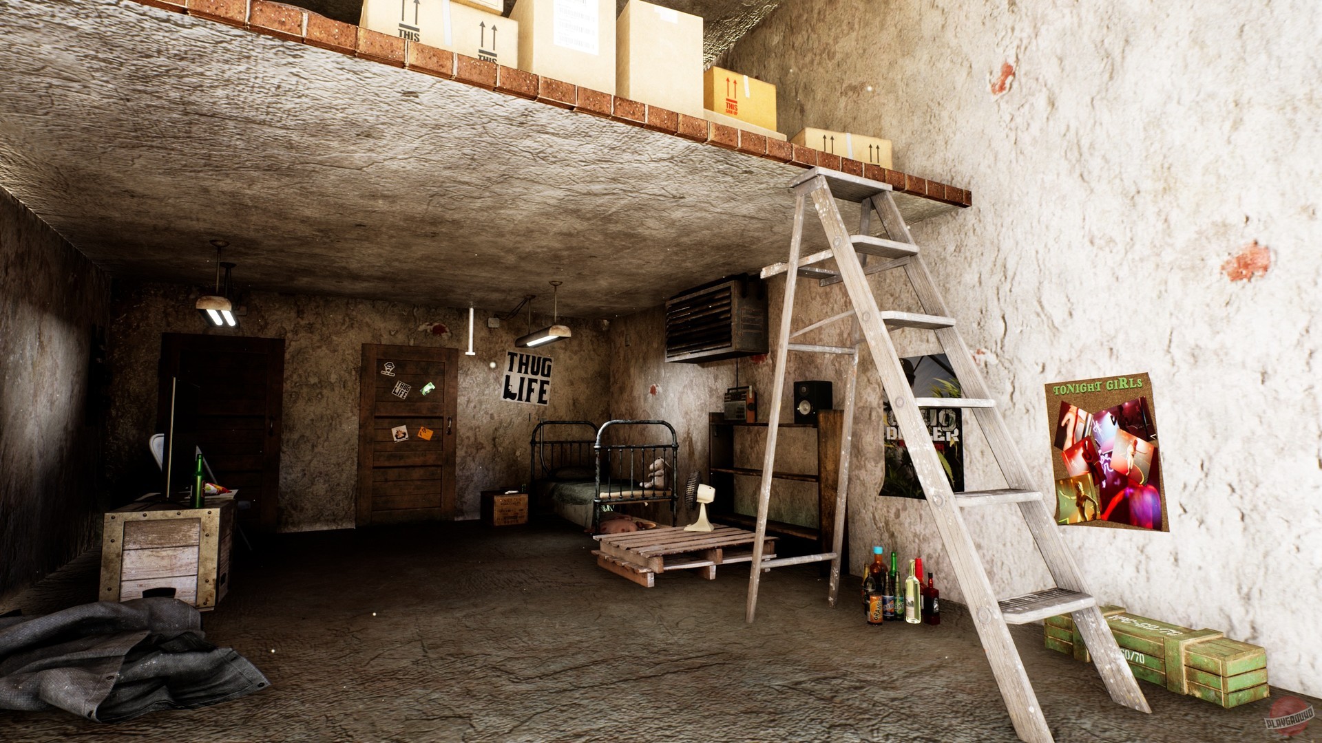 Скриншот из игры Gangster Simulator - 27