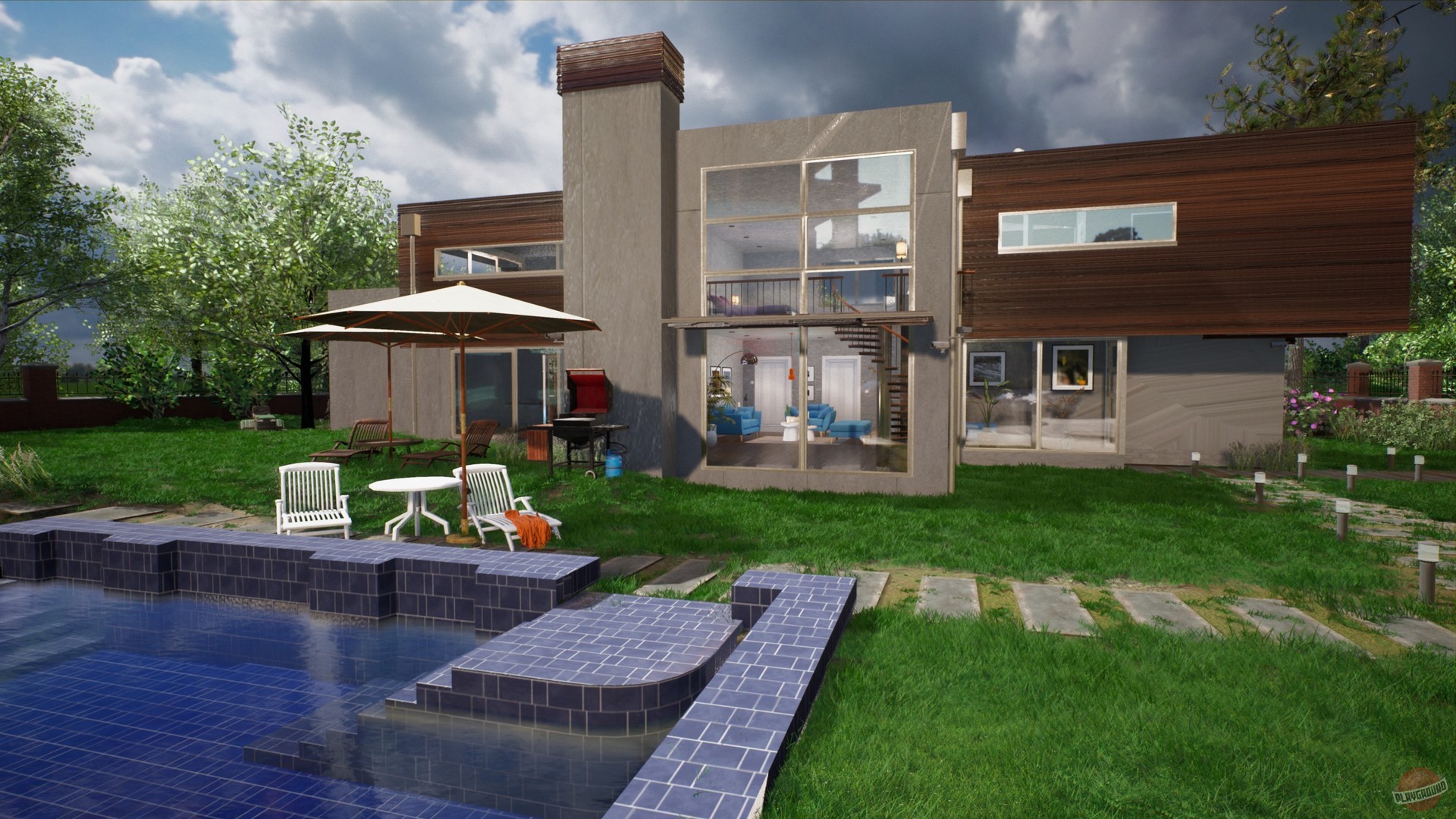 Скриншот из игры Gangster Simulator - 20