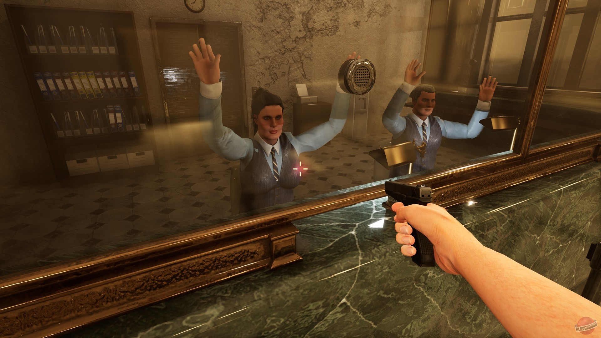 Скриншот из игры Gangster Simulator - 2