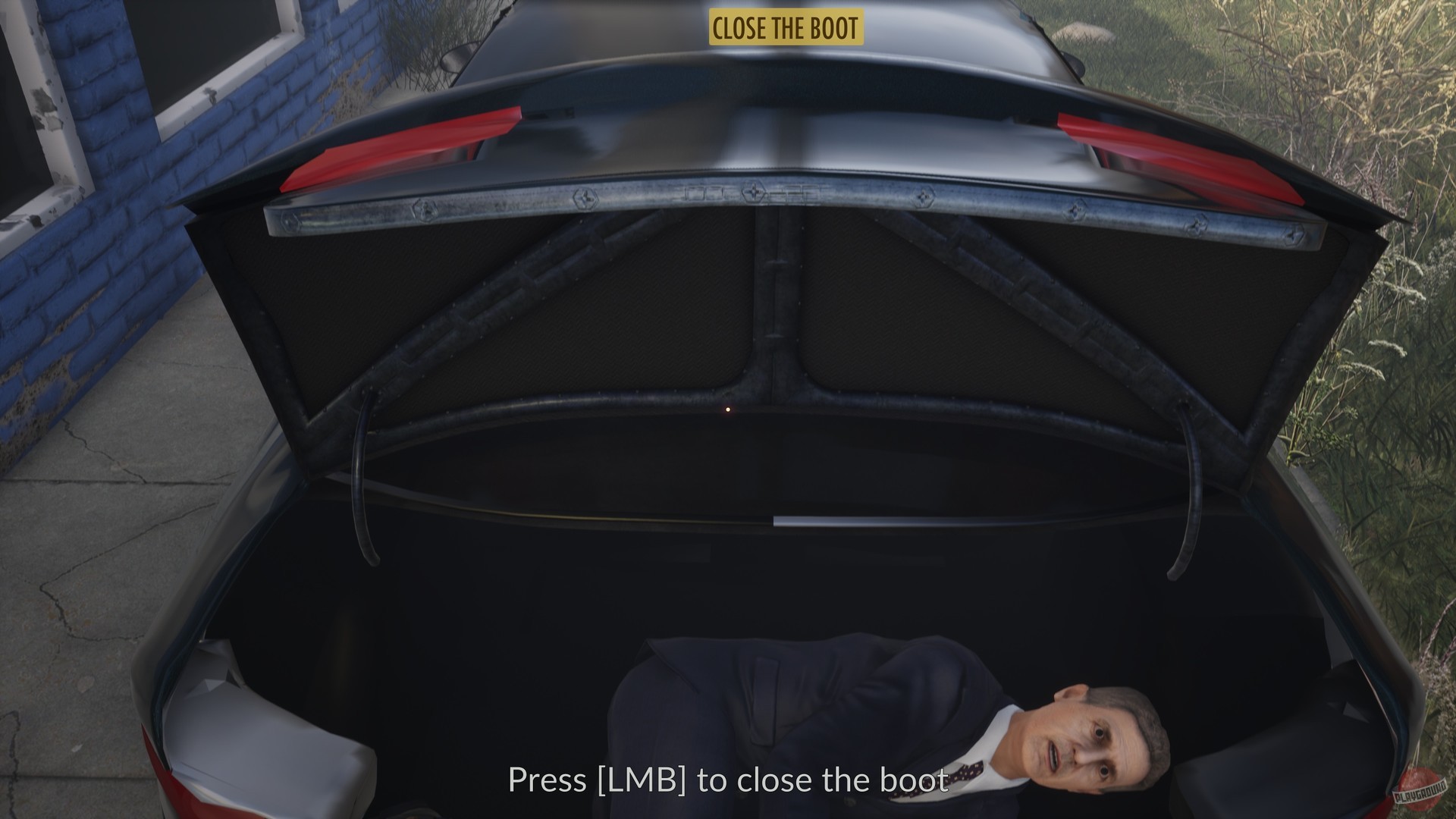 Скриншот из игры Gangster Simulator - 21