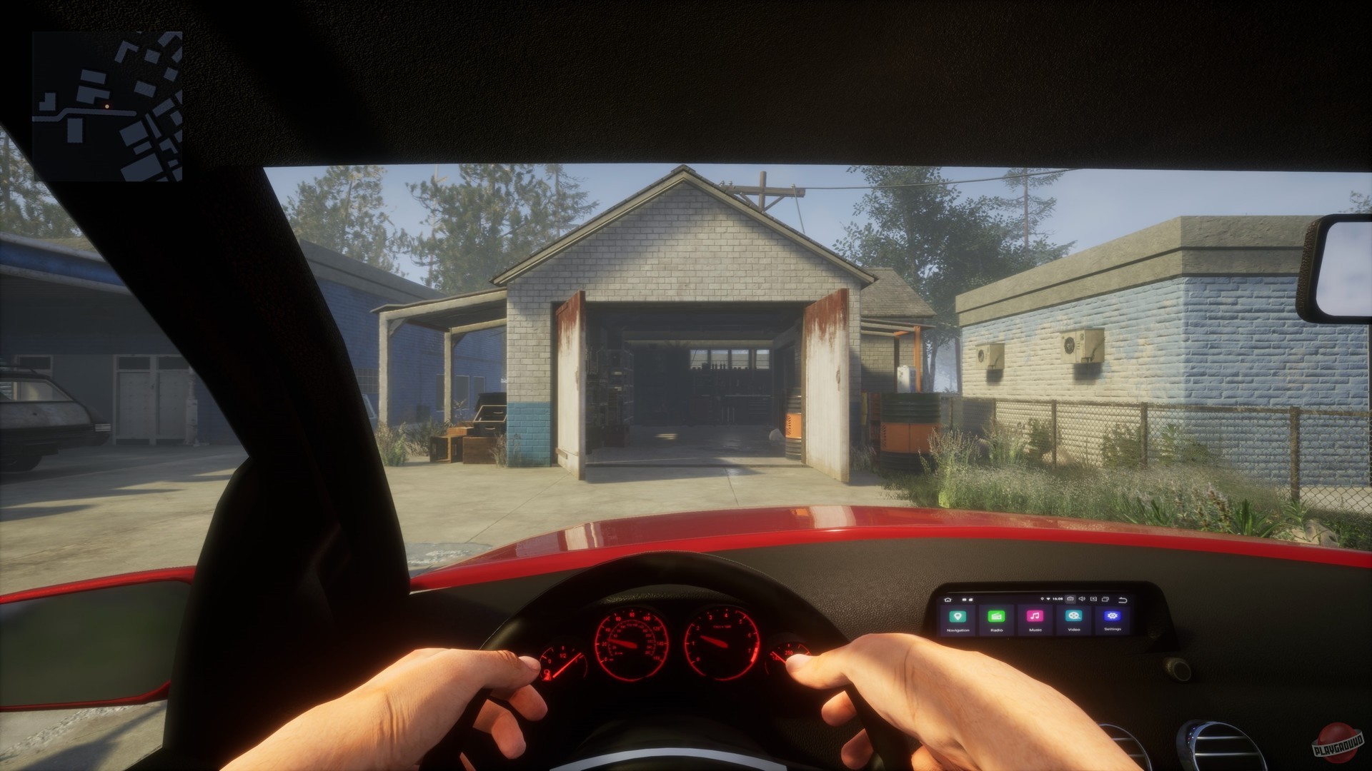 Скриншот из игры Gangster Simulator - 4