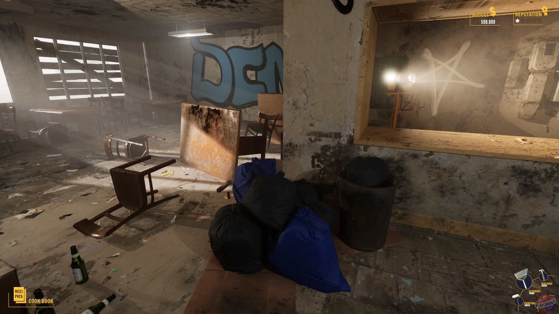 Скриншот из игры Restaurant Flipper - 16