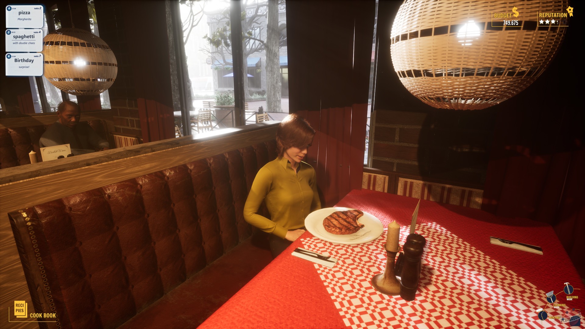 Скриншот из игры Restaurant Flipper - 13