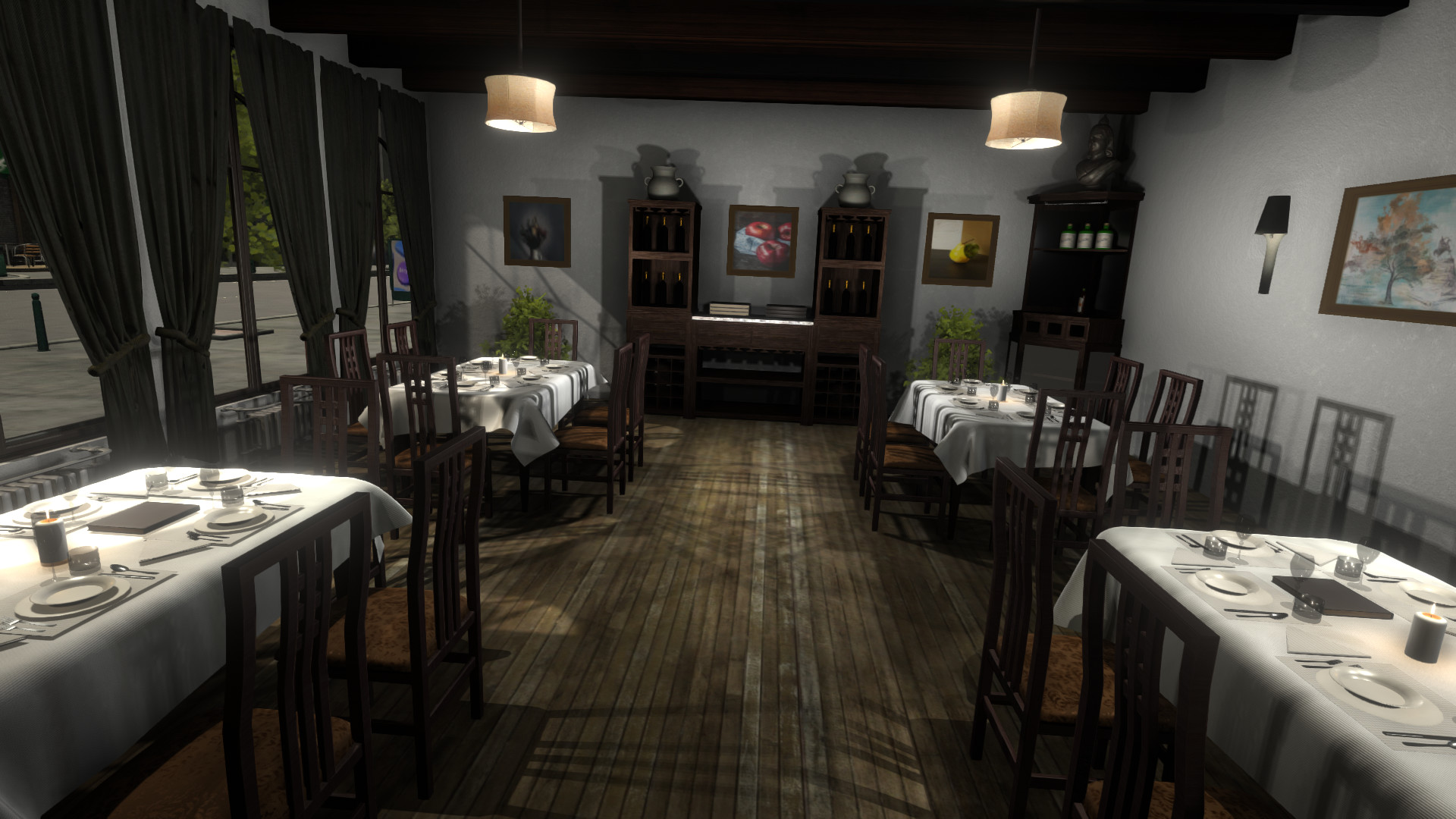 Скриншот из игры Restaurant Flipper - 2