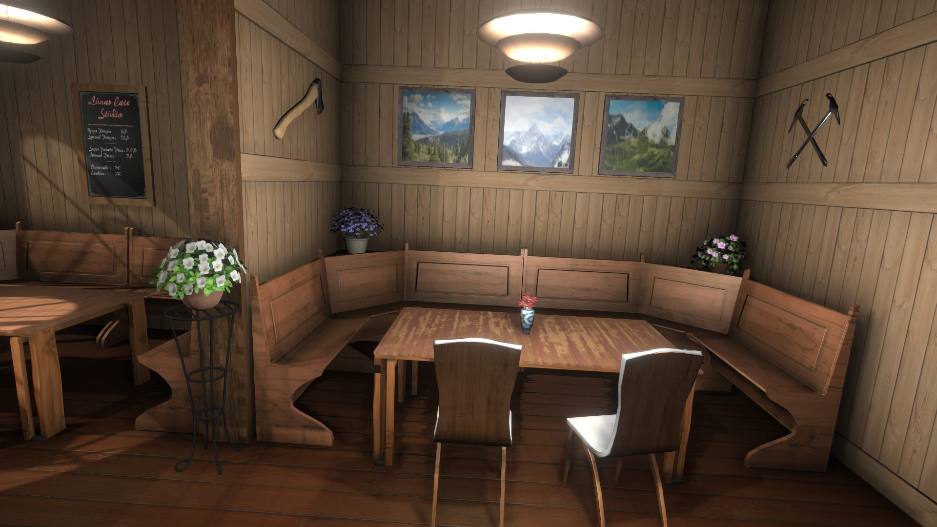 Скриншот из игры Restaurant Flipper - 3