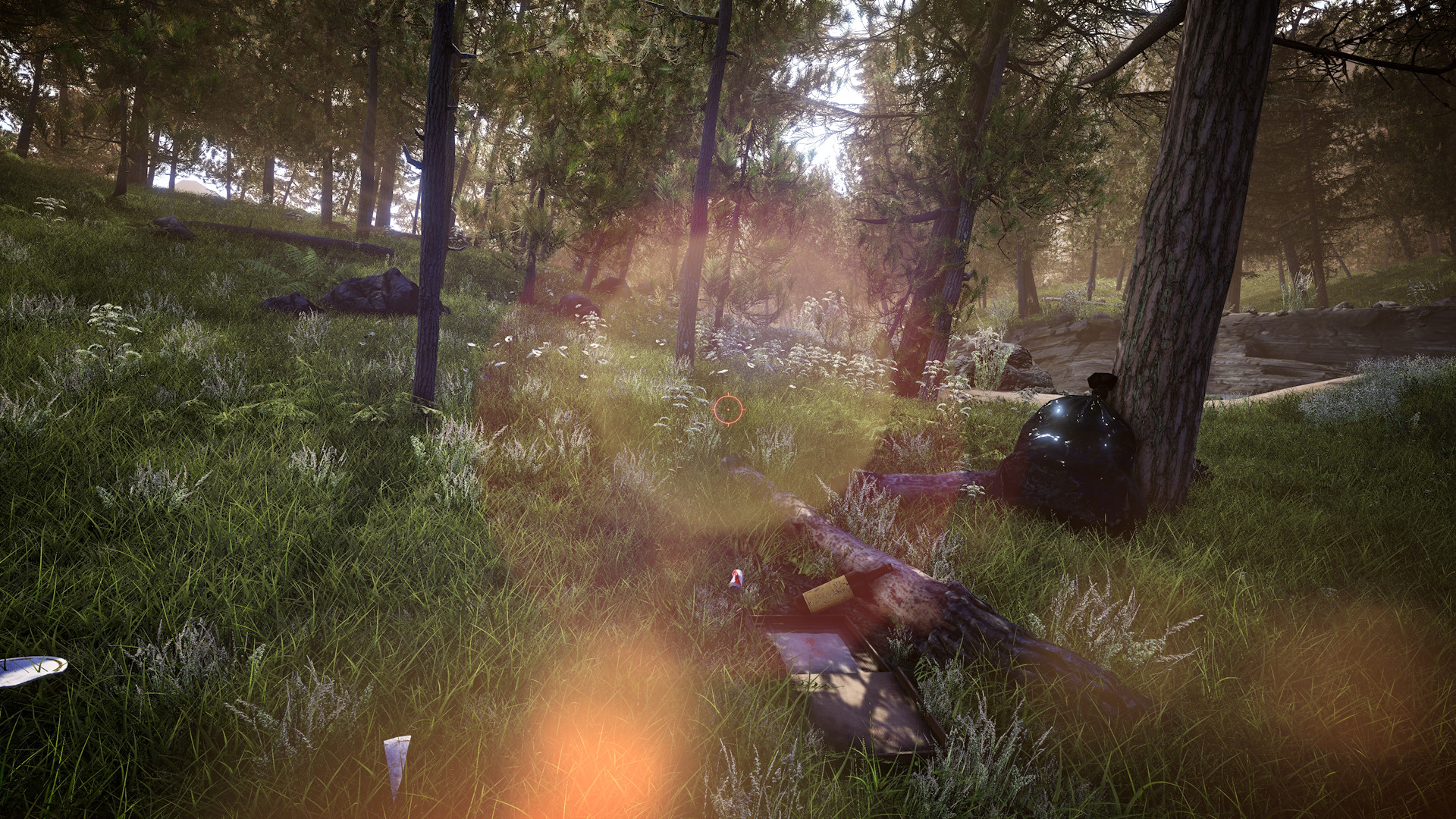 Скриншот из игры Save The Forest - 1