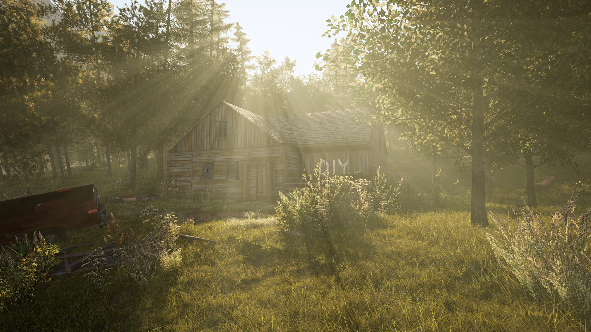 Скриншот из игры Save The Forest - 4