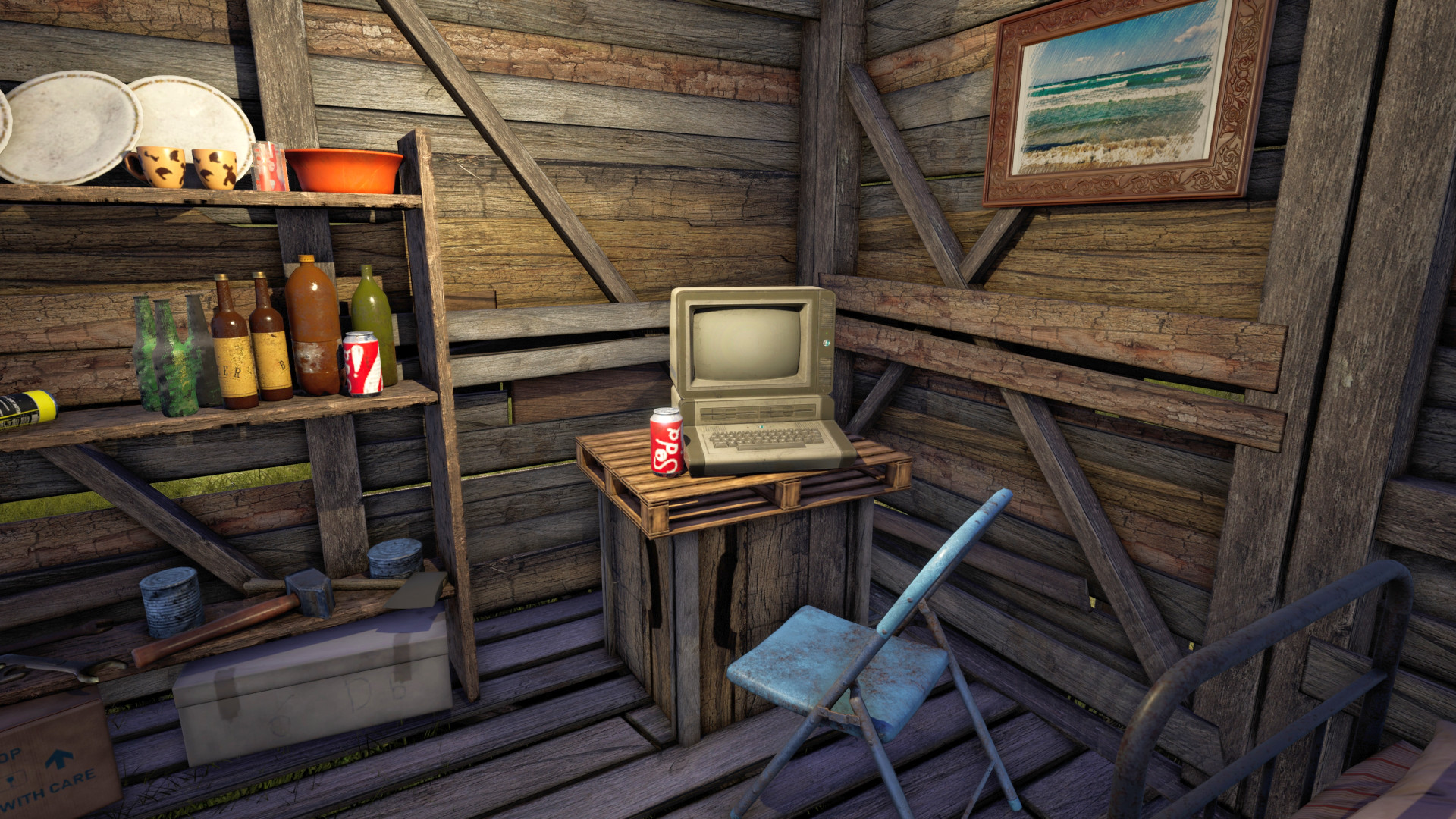 Скриншот из игры Save The Forest - 5