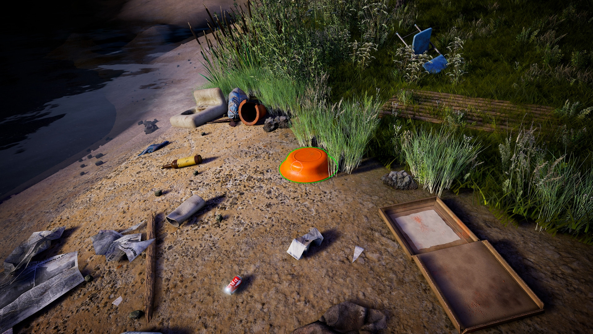 Скриншот из игры Save The Forest - 6