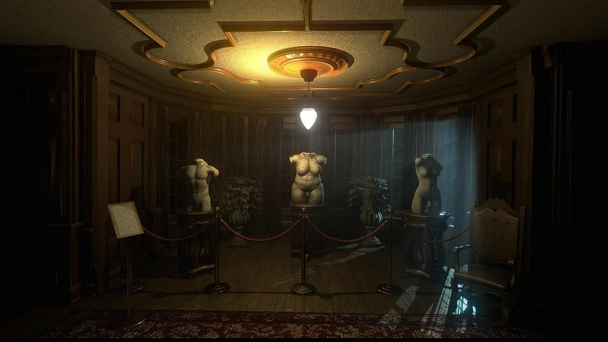 Скриншот из игры Lust for Darkness - 33