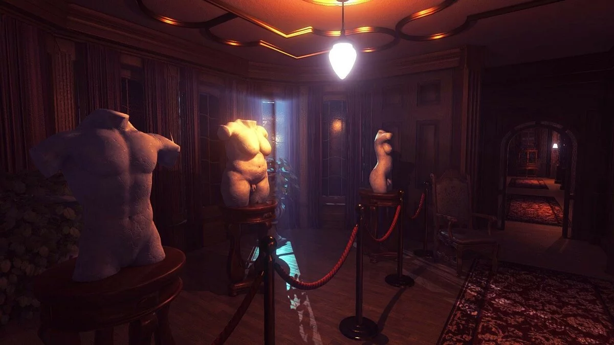 Скриншот из игры Lust for Darkness - 19