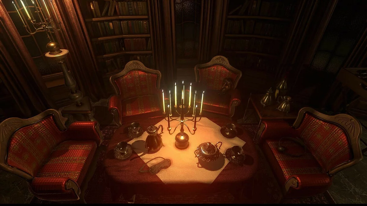 Скриншот из игры Lust for Darkness - 28