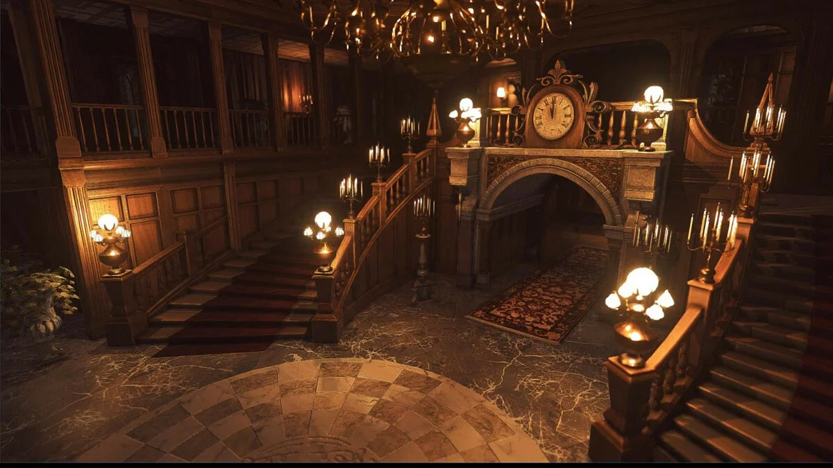 Скриншот из игры Lust for Darkness - 32