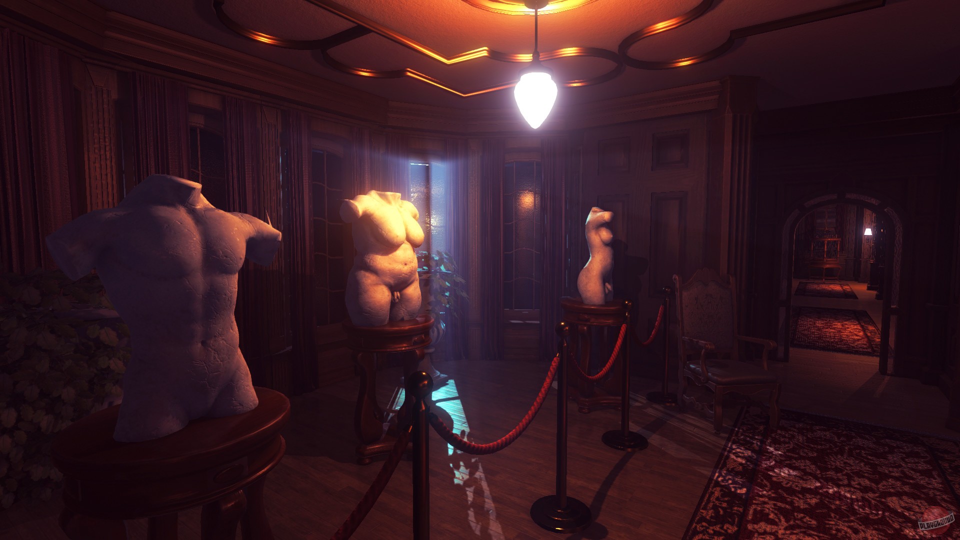 Скриншот из игры Lust for Darkness - 18