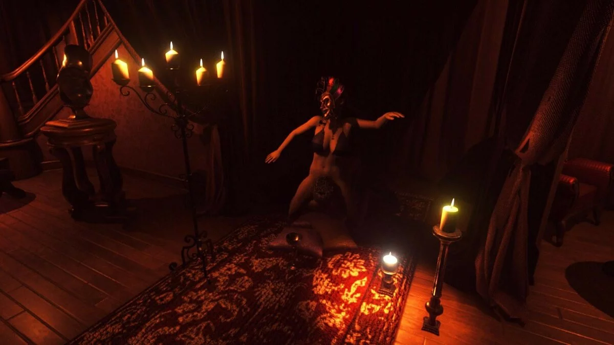 Скриншот из игры Lust for Darkness - 31