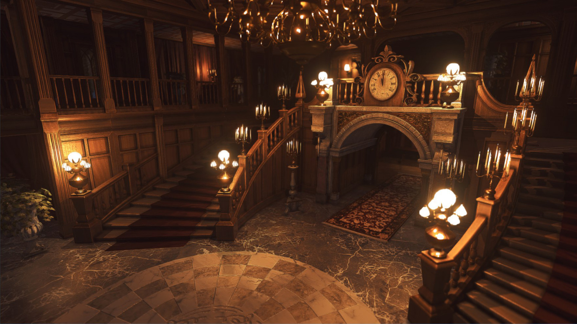 Скриншот из игры Lust for Darkness - 4