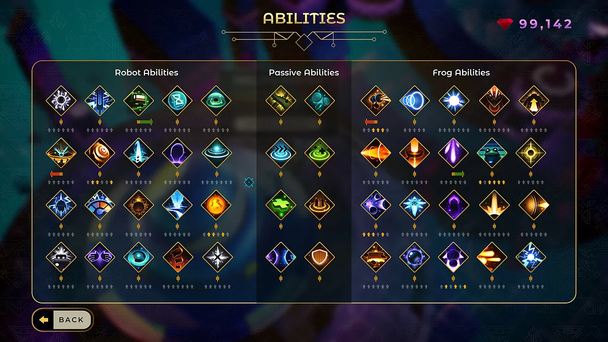 Скриншот из игры Entropy Survivors - 12