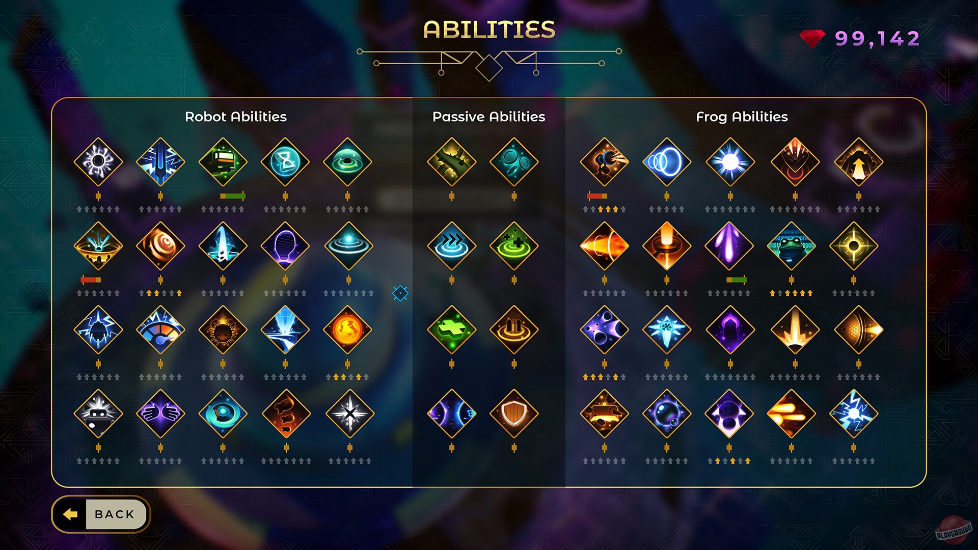 Скриншот из игры Entropy Survivors - 19