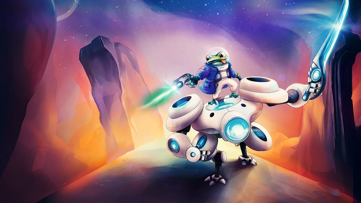 Скриншот из игры Entropy Survivors - 6