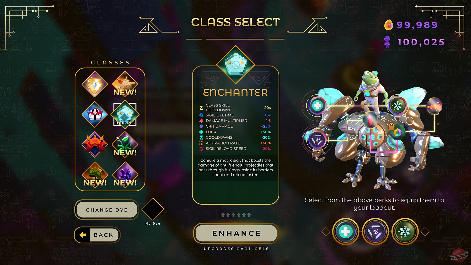 Скриншот из игры Entropy Survivors - 23