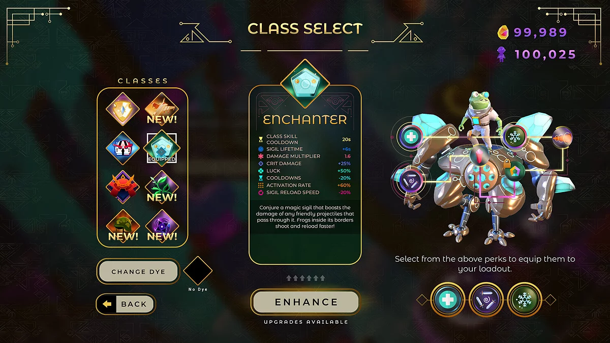 Скриншот из игры Entropy Survivors - 18