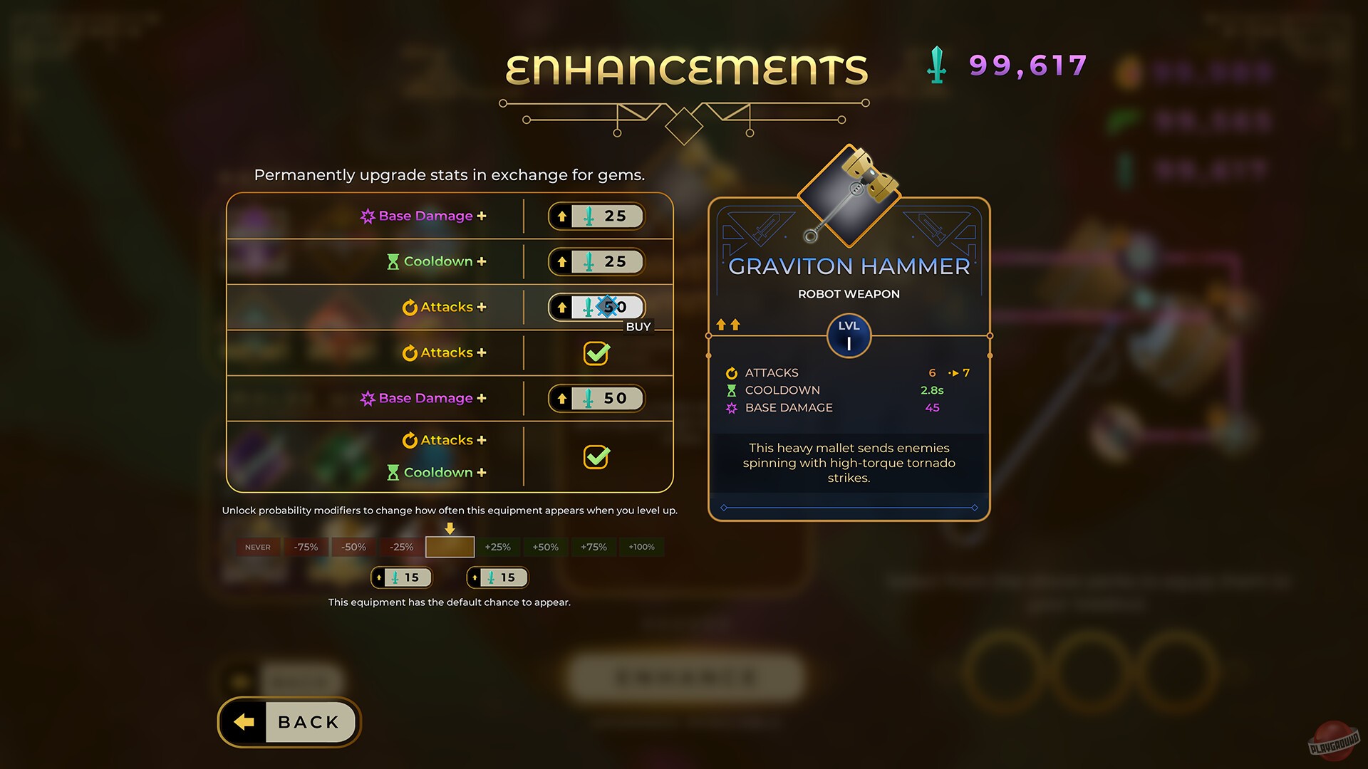 Скриншот из игры Entropy Survivors - 13