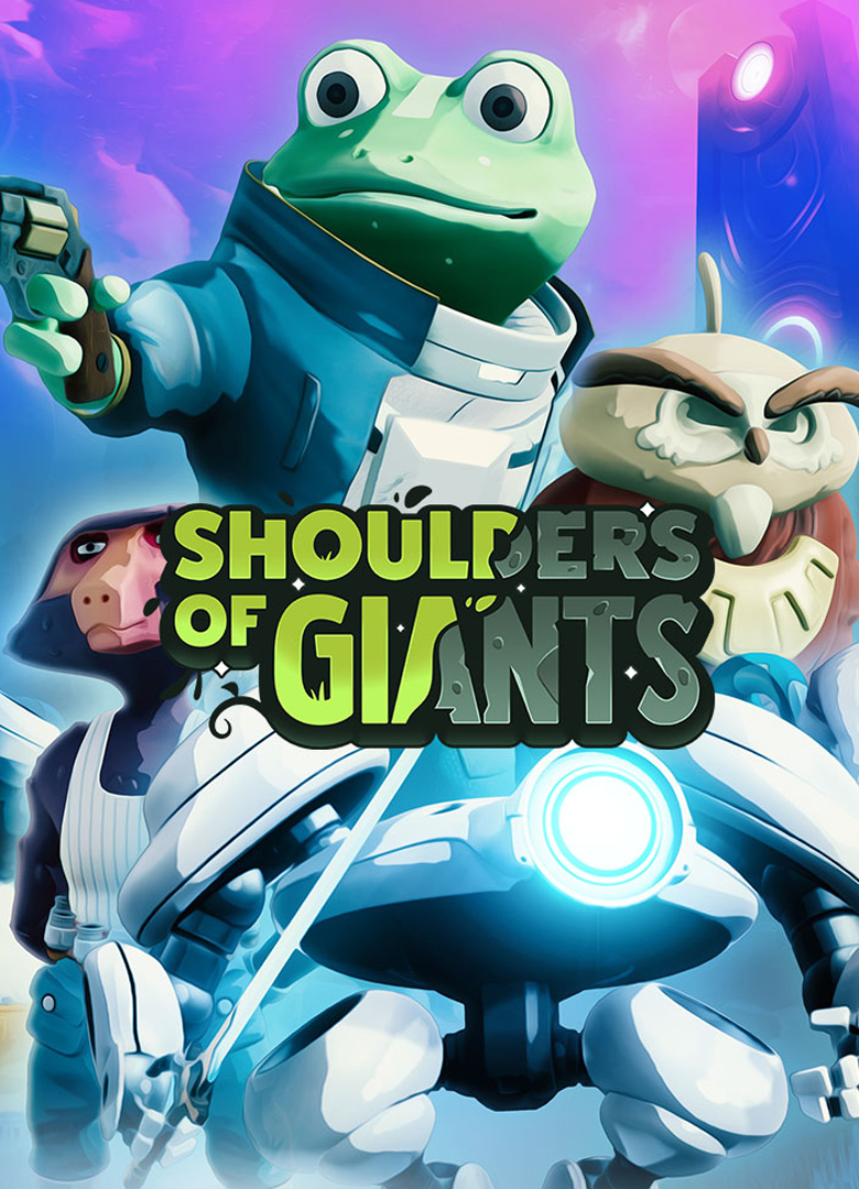 Обложка игры Shoulders of Giants