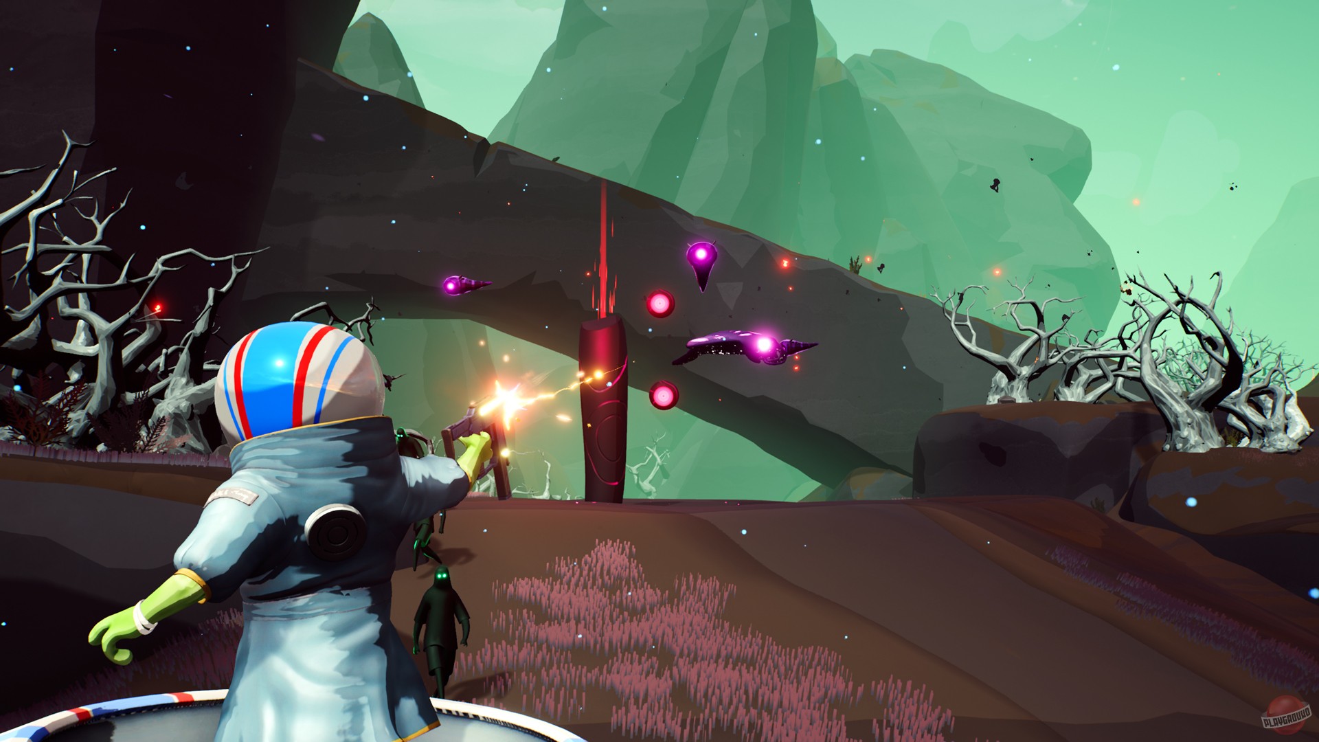 Скриншот из игры Shoulders of Giants - 9